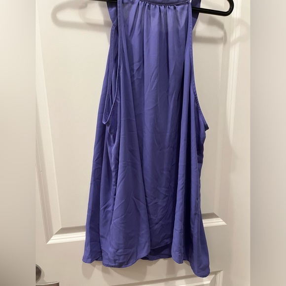 Purple blouse from torrid - Picture 4 of 7